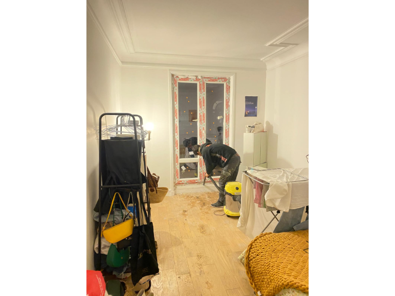 Rénovation 6